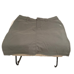 Wind River Olive Green Skort Skirt